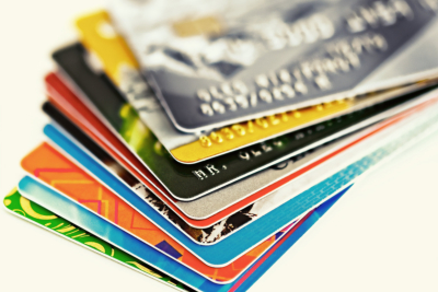 Credit cards